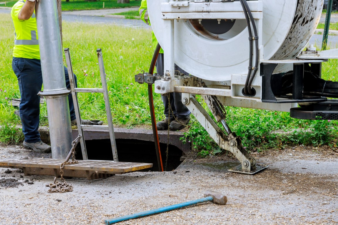 Septic Tank Maintenance