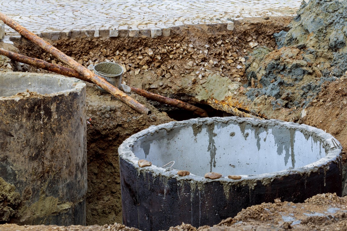 septic tank repair